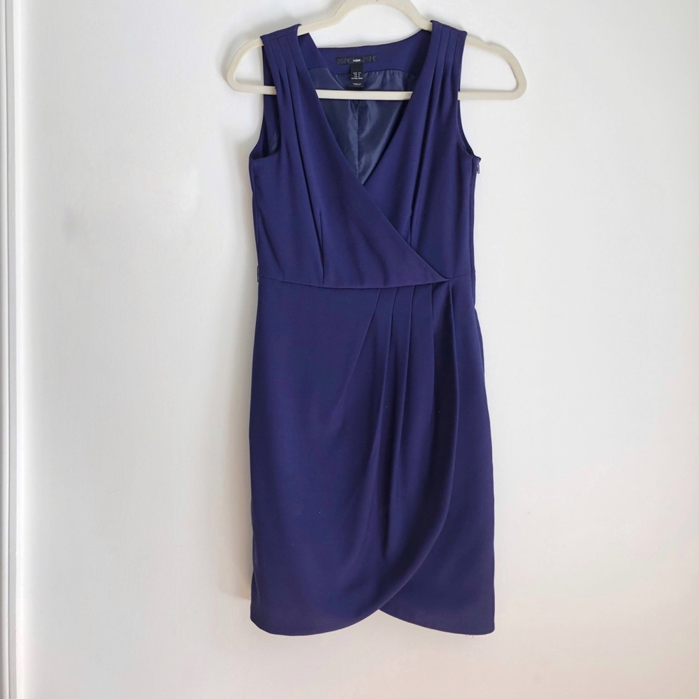 Purple Dress